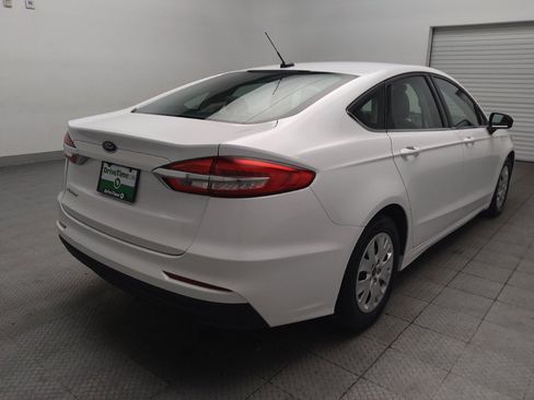 Used 2019 Ford Fusion S FWD image 9