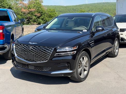 Used 2023 Genesis GV80 3.5T Advanced + AWD/4WD image 1