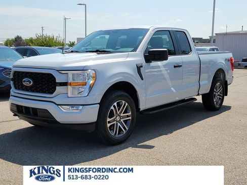 Certified 2021 Ford F150 XL w/ Equipment Group 101A High AWD/4WD image 1