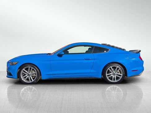 Used 2017 Ford Mustang Premium w/ Equipment Group 201A RWD image 8