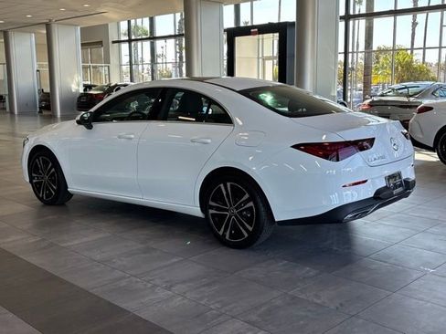 Certified 2026 Mercedes-Benz CLA 250 image 6