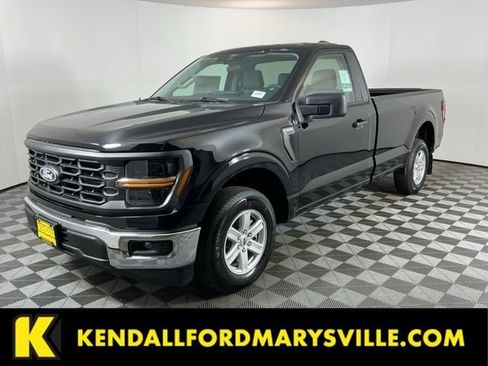 New 2026 Ford F150 XL RWD image 1