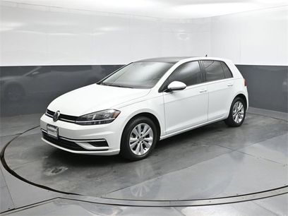 Used 2020 Volkswagen Golf 4-Door