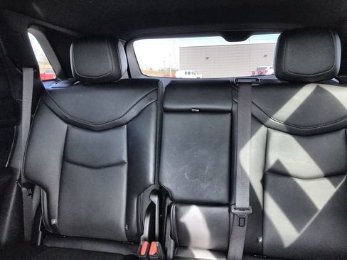 Used 2024 Cadillac XT5 Sportv w/ LPO, Floor Liner Package AWD/4WD image 22