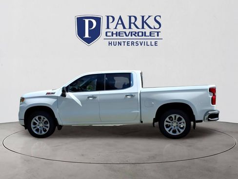 Used 2025 Chevrolet Silverado 1500 LTZ w/ Z71 Off-Road Package AWD/4WD image 29
