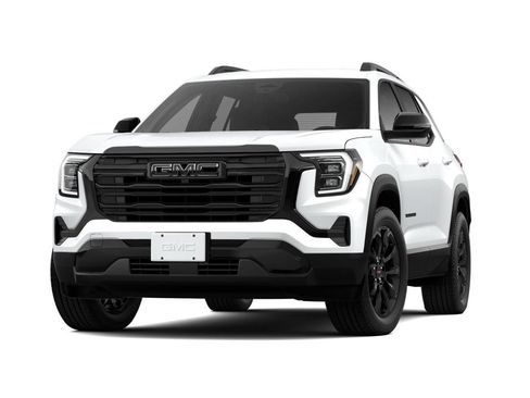 New 2026 GMC Terrain Elevation w/ Black Edition FWD image 33