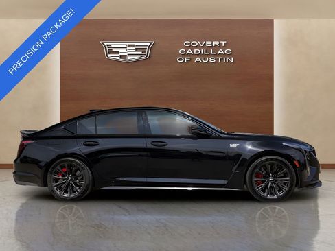 Certified 2026 Cadillac CT5 V Blackwing w/ Precision Package RWD image 5