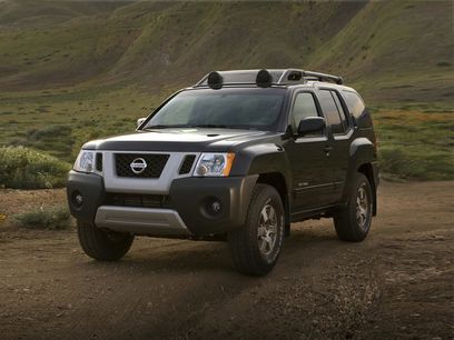 Used 2012 Nissan Xterra S w/ Value Package