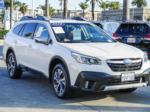 Certified 2022 Subaru Outback Touring XT w/ Popular Package #2 image 3