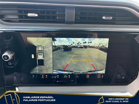 New 2026 GMC Sierra 1500 Denali Ultimate AWD/4WD image 24
