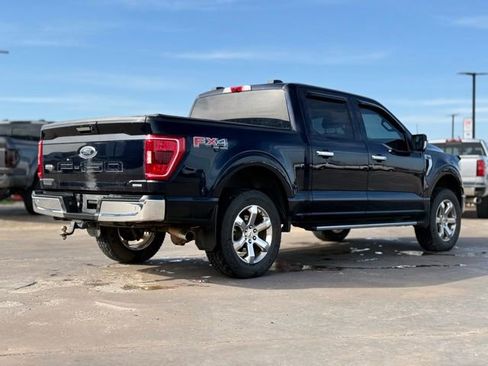 Used 2021 Ford F150 XLT w/ Equipment Group 302A High image 2