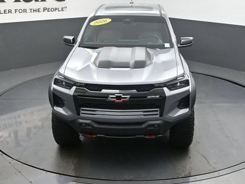 Used 2026 Chevrolet Colorado ZR2 AWD/4WD image 58