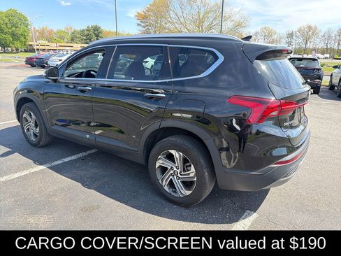 Used 2023 Hyundai Santa Fe SEL w/ Cargo Package AWD/4WD image 5