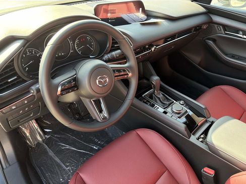 New 2026 MAZDA MAZDA3 Carbon image 7
