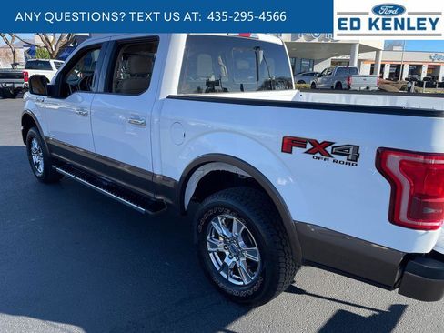 Used 2017 Ford F150 Lariat image 36