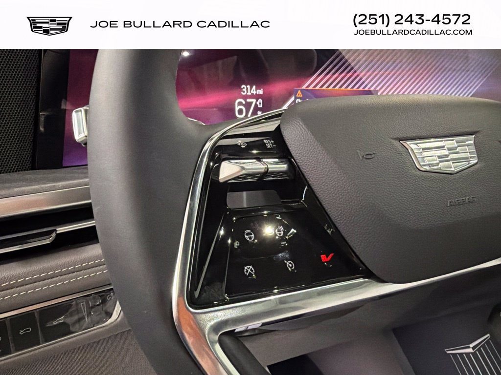 New 2026 Cadillac Escalade IQ Luxury 1 w/ LPO, Floor Liner Package AWD/4WD image 60