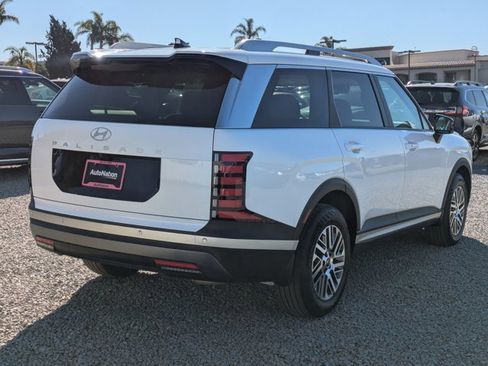 New 2026 Hyundai Palisade SEL image 5