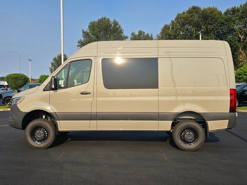 New 2026 Mercedes-Benz Sprinter 2500 image 3