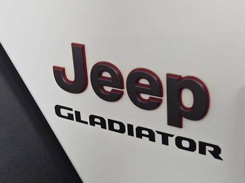 Used 2020 Jeep Gladiator Rubicon AWD/4WD image 35