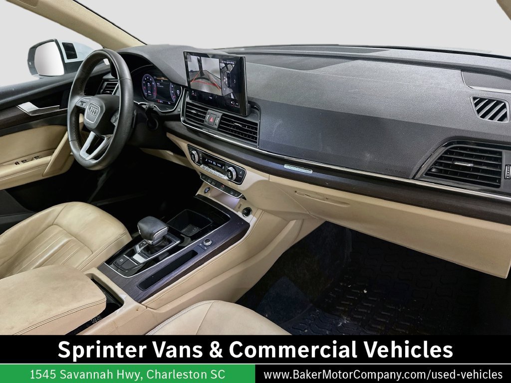 Used 2023 Audi Q5 2.0T Premium Plus w/ Premium Plus Package AWD/4WD image 30