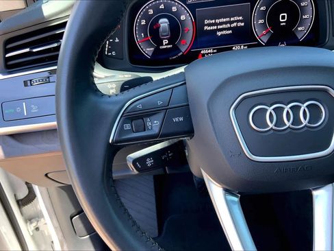 Used 2019 Audi Q8 Prestige AWD/4WD image 22