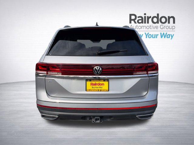Used 2025 Volkswagen Atlas SE FWD image 6