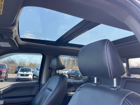 Used 2021 Ford F250 Lariat w/ Lariat Ultimate Package image 12