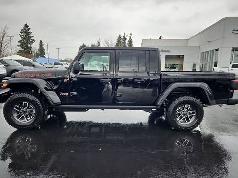 New 2026 Jeep Gladiator Mojave image 3