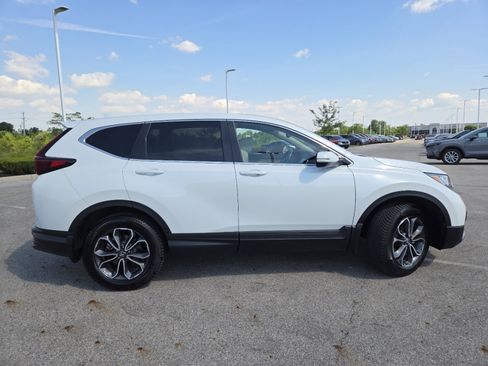 Used 2021 Honda CR-V EX-L image 18