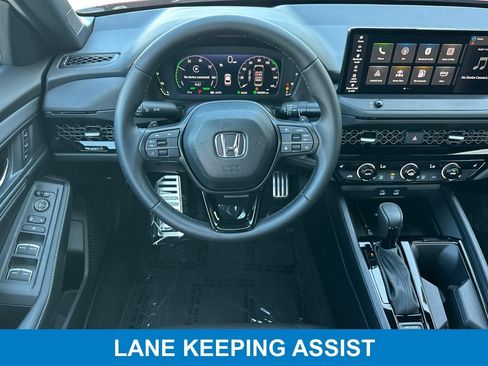 Certified 2026 Honda Accord Sport image 16