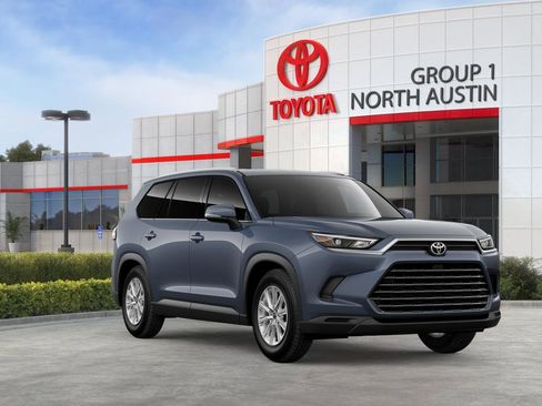 New 2026 Toyota Grand Highlander XLE AWD/4WD image 20