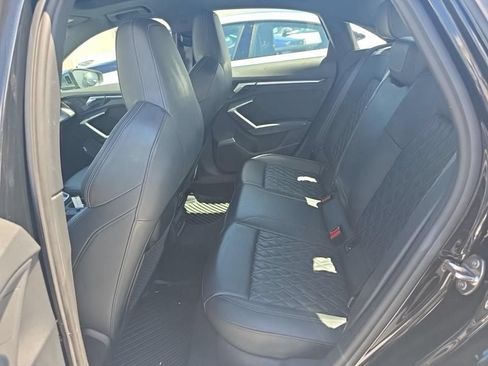Certified 2023 Audi S3 Premium Plus w/ Premium Plus Package AWD/4WD image 6