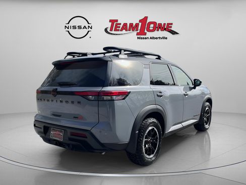 New 2026 Nissan Pathfinder Rock Creek image 12