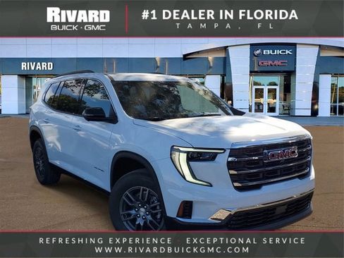 New 2026 GMC Acadia Elevation image 1