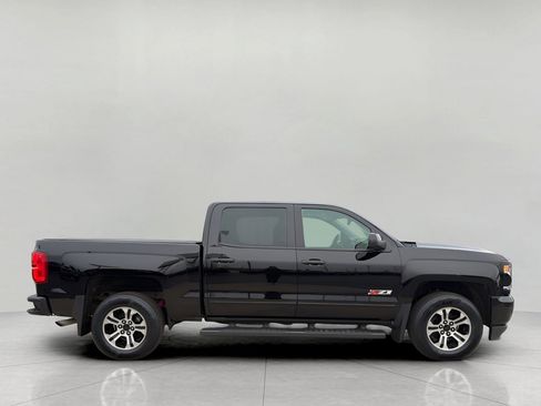 Used 2017 Chevrolet Silverado 1500 LTZ Z71 w/ LTZ Plus Package image 2