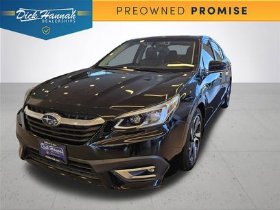 Used 2020 Subaru Legacy Limited w/ Popular Package #3