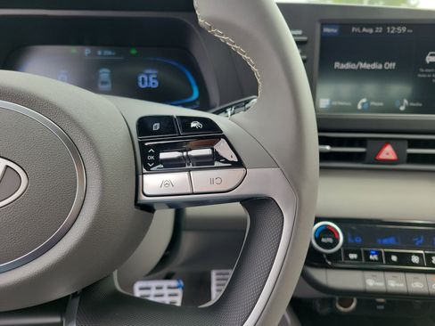 New 2025 Hyundai Elantra Sport w/ Cargo Package image 23