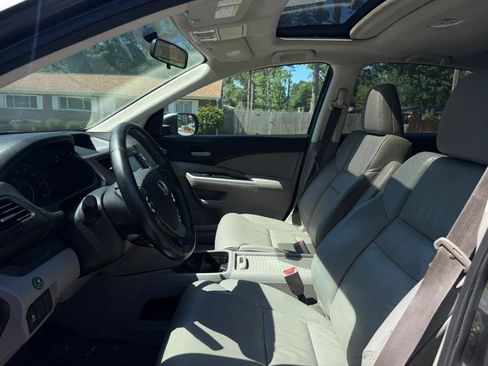 Used 2013 Honda CR-V EX-L image 9