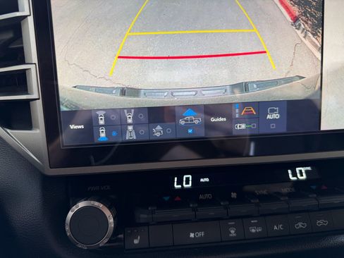 Used 2025 Toyota Tundra SR5 w/ Advanced Technology Package AWD/4WD image 23