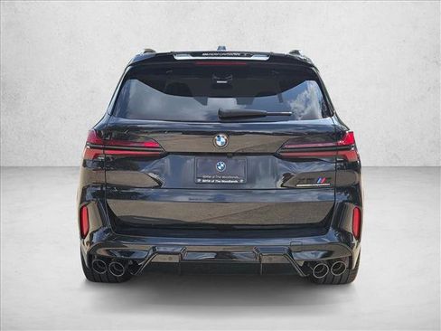 Certified 2026 BMW X5 M Competition w/ Executive Package image 6