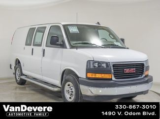 Used 2024 GMC Savana 2500 Work Van w/ Driver Convenience Package video 1