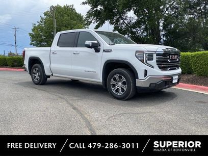 Used 2022 GMC Sierra 1500 SLT
