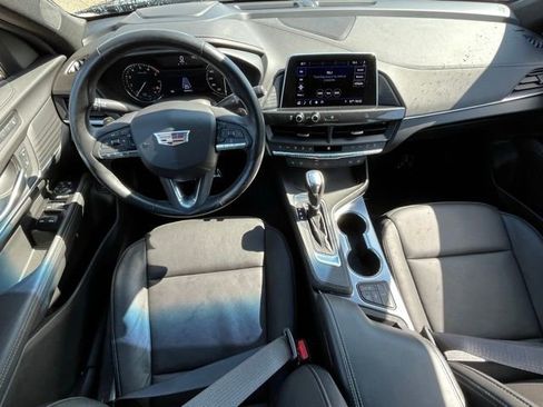 Used 2020 Cadillac CT4 Premium Luxury w/ Climate Package AWD/4WD image 10