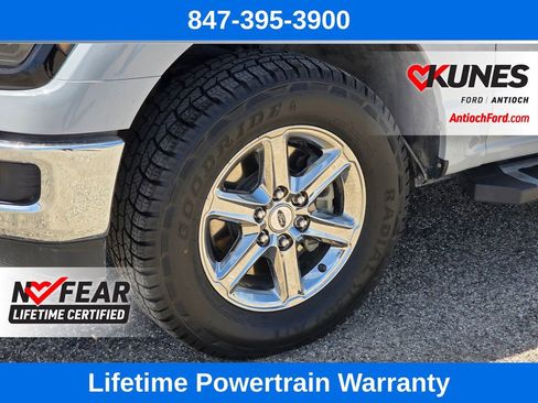 Certified 2024 Ford F150 XLT w/ Tow/Haul Package AWD/4WD image 16