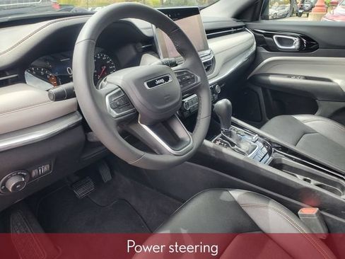 Used 2024 Jeep Compass Limited AWD/4WD image 18