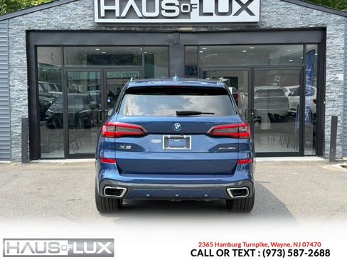 Used 2022 BMW X5 xDrive45e w/ M Sport Package AWD/4WD image 23