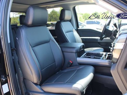 New 2026 Ford F350 Lariat w/ Black Appearance Package AWD/4WD image 7
