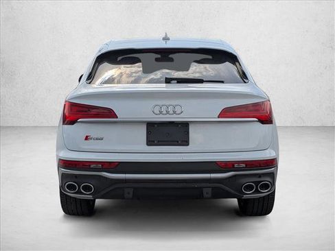 Used 2022 Audi SQ5 Premium Plus w/ Premium Plus Package image 6