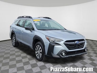 Certified 2025 Subaru Outback