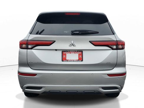 Used 2022 Mitsubishi Outlander SEL FWD image 5